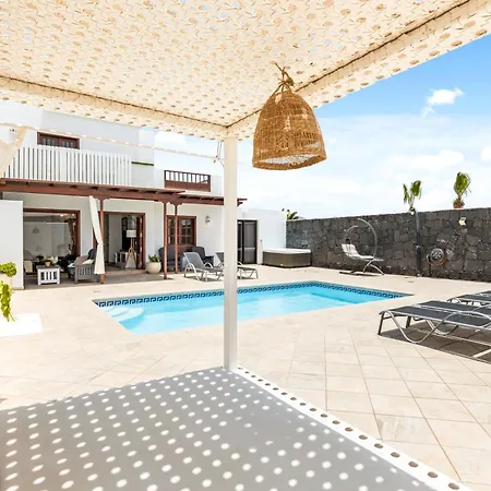 Maday Villa Playa Blanca (Lanzarote)