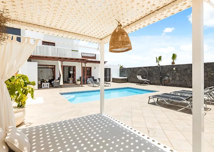 Maday Villa Playa Blanca (Lanzarote)