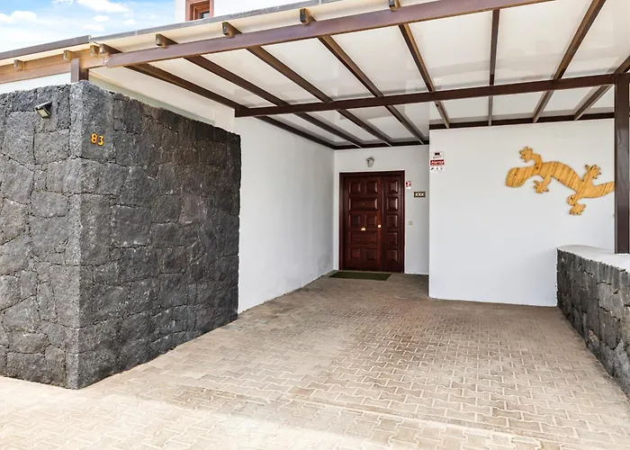 Maday Villa Playa Blanca (Lanzarote)