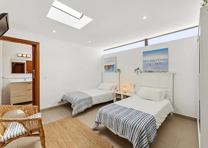 Maday Villa Playa Blanca (Lanzarote)