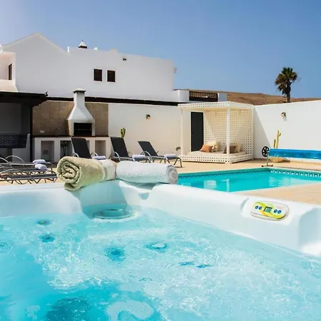 Villa Maday Playa Blanca (Lanzarote)