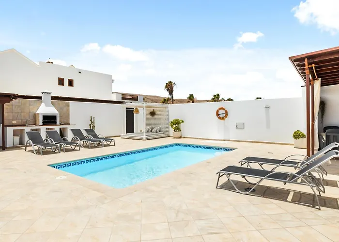 Villa Maday Playa Blanca (Lanzarote)