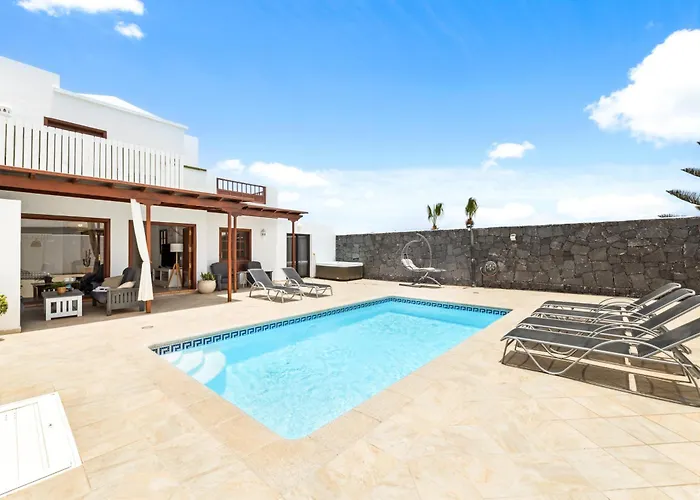 Villa Maday Playa Blanca (Lanzarote)